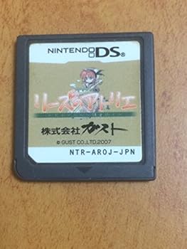【中古】リーズのアトリエ ~オルドールの錬金術士~(通常版) 【中古】リーズのアトリエ ~オルドールの錬金術士~(通常版)