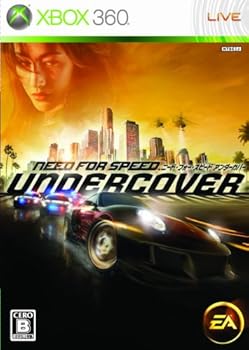 【中古】ニード・フォー・スピード アンダーカバー - Xbox360