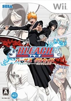 【中古】BLEACH バーサス・クルセイド - Wii 【中古】BLEACH バーサス・クルセイド - Wii