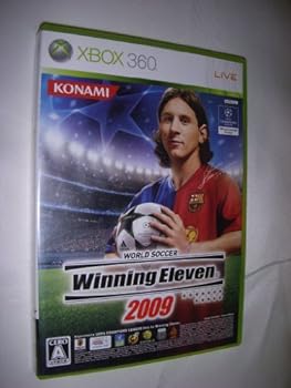 【中古】ワールドサッカー ウイニングイレブン 2009 - Xbox360