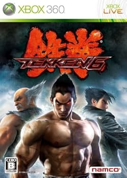 【中古】鉄拳6(通常版) - Xbox360