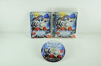 【中古】BLAZBLUE(ブレイブルー) - PS3