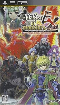 【中古】真・マスターオブモンスターズFinal Final EX ~無垢なる嘆き、天冥の災禍~ - PSP 【中古】真・マスターオブモンスターズFinal Final EX ~無垢なる嘆き、天冥の災禍~ - PSP