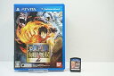 【中古】ワンピース 海賊無双2 - PSVita