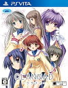 【中古】CLANNAD - PSVita