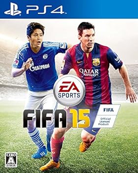 【中古】FIFA 15 - PS4 【中古】FIFA 15 - PS4