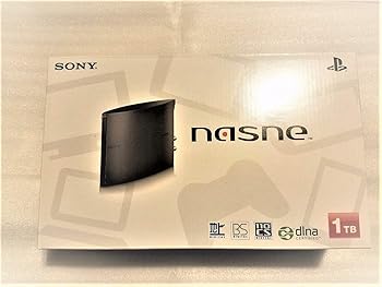 【中古】nasne 1TBモデル (CECH-ZNR2J01)【メーカー生産終了】 【中古】nasne 1TBモデル (CECH-ZNR2J01)【メーカー生産終了】