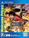 【中古】ワンピース海賊無双3 Welcome Price!! - PS Vita