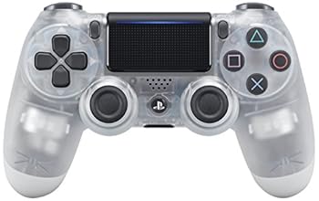 【中古】ワイヤレスコントローラー (DUALSHOCK 4) クリスタル 【中古】ワイヤレスコントローラー (DUALSHOCK 4) クリスタル