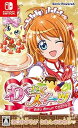 【中古】わくわくスイーツ あまい おかしができるかな? -Switch