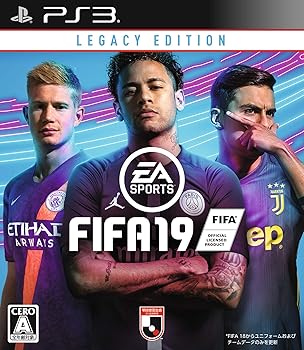 【中古】FIFA 19 - PS3 【中古】FIFA 19 - PS3