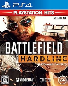 【中古】バトルフィールド ハードライン PlayStation (R) Hits - PS4 【中古】バトルフィールド ハードライン PlayStation (R) Hits - PS4