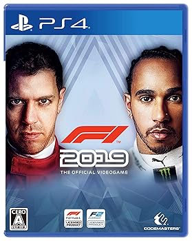 【中古】F1 2019 - PS4 【中古】F1 2019 - PS4