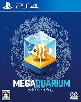 【中古】メガクアリウム - PS4 【中古】メガクアリウム - PS4