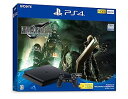 【中古】PlayStation 4 FINAL FANTASY VII REMAKE Pack(HDD:500GB)