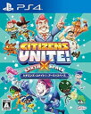 【中古】シチズンズ・ユナイト! :アース×スペース - PS4(2)