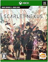 【中古】SCARLET NEXUS - Xbox Series