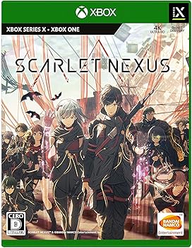 【中古】SCARLET NEXUS - Xbox Series 【中古】SCARLET NEXUS - Xbox Series