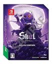 【中古】Skul: The Hero Slayer(スカル ザ ヒーロー スレイヤー)デラックスエディション - Switch (【特典】アートブック、オリジナルサウンドトラック、(2)