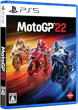 【中古】PS5版 MotoGP22 【中古】PS5版 MotoGP22