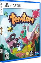 【中古】PS5版 Temtem(テムテム)通常版