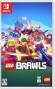 【中古】LEGO(R) Brawls(レゴ ブロウルズ) -Switch