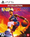 【中古】【PS5】2K コレクション NBA 2K23