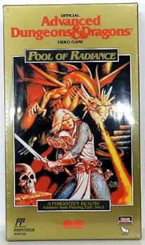 【中古】AD&D プール オブ レイディアンス 【中古】AD&D プール オブ レイディアンス