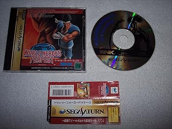 【中古】ワールドヒーローズパーフェクト