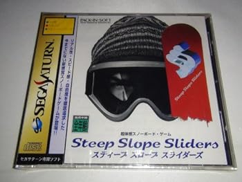 【中古】スティープ・スロープ・スライダーズ