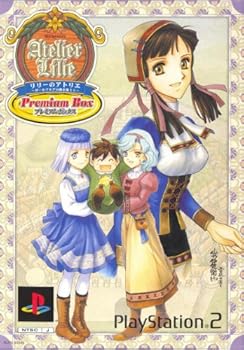 【中古】リリーのアトリエ・プレミアムボックス 【中古】リリーのアトリエ・プレミアムボックス