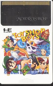 【中古】トイショップボーイズ