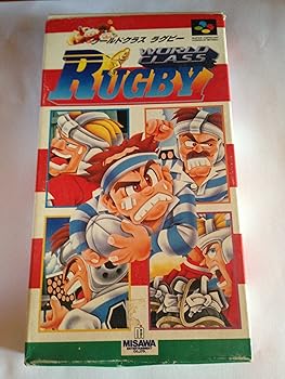 【中古】ワールドクラスラグビー 【中古】ワールドクラスラグビー