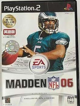 【中古】マッデン NFL 06 【中古】マッデン NFL 06