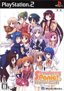 【中古】Strawberry Panic!ストロベリー・パニック! (通常版) 【中古】Strawberry Panic!ストロベリー・パニック! (通常版)