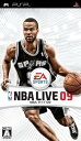 【中古】NBA ライブ 09 - PSP