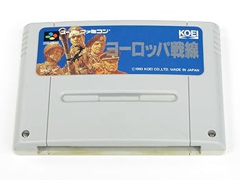 Peripheral Equipment - 【中古】ヨーロッパ戦線