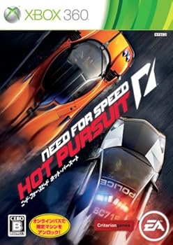 【中古】ニード・フォー・スピード ホット・パースート - Xbox360