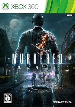 【中古】マーダード 魂の呼ぶ声 - Xbox360 【中古】マーダード 魂の呼ぶ声 - Xbox360