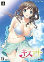 【中古】キスアト 限定版 (特典【オリジナルサウンドトラック】【クリスタルスタンド】【オープニングマキシシングル】 同梱) - PSVita