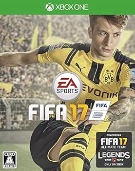 【中古】FIFA 17 - XboxOne 【中古】FIFA 17 - XboxOne