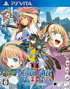 【中古】DEMON GAZE2 Global Edition - PSVita