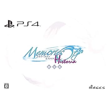【中古】メモリーズオフ ヒストリア 限定版【限定版同梱物】PS4版メモリーズオフ ヒストリア上巻・下巻 & 1/8フィギュア(白河ほたる) & 『メモリーズオフ
