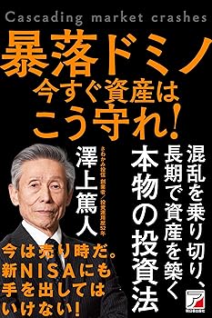 【中古】暴落ドミノ　今すぐ資産はこう守れ！