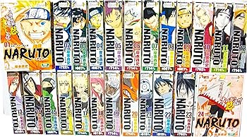 Digital Content - 【中古】NARUTO-ナルト- コミック 1-24巻セット (SHUEISHA JUMP REMIX)