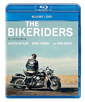 【中古】ザ・バイクライダーズ ブルーレイ+DVD [Blu-ray]のサムネイル