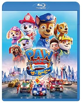 【中古】パウ・パトロール ザ・ムービー [Blu-ray]
