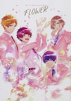 【中古】A3 1st Anniversary Book FLOWER