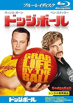 【中古】ドッジボール ブルーレイディスク [レンタル落ち]