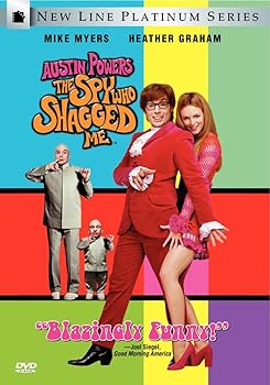 【中古】オースティン・パワーズ：デラックス [DVD]